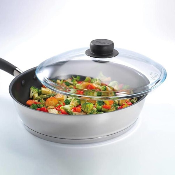 PYREX Glaslock 24 cm transparent Transparent