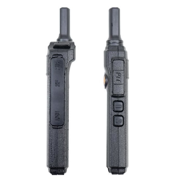 PNI PMR R10 PRO walkie-talkie, 446MHz, 0,5W, Monitor, Scan, CTCSS DCS-koder