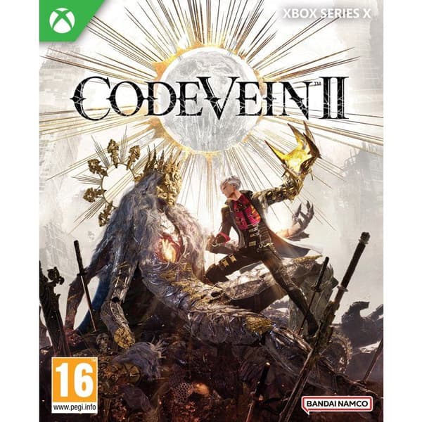 CODE VEIN II - Xbox Series X-spel