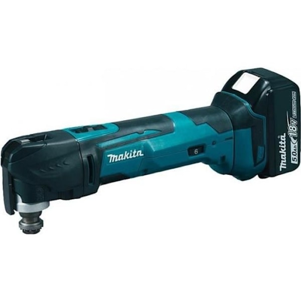 Makita Multi-tool DTM51RT1J3 med 2338 batteri