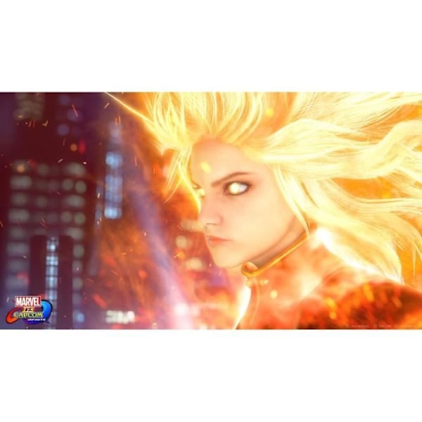 Marvel vs. Capcom Infinite Xbox One-spel Vit