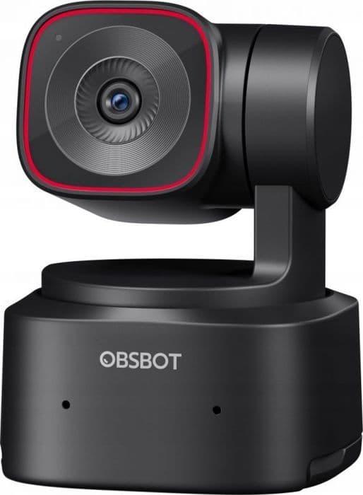 Webbkamera - Obsbot - Tiny 2 Lite - 4K - Stereo Mikrofon - Zoom x4