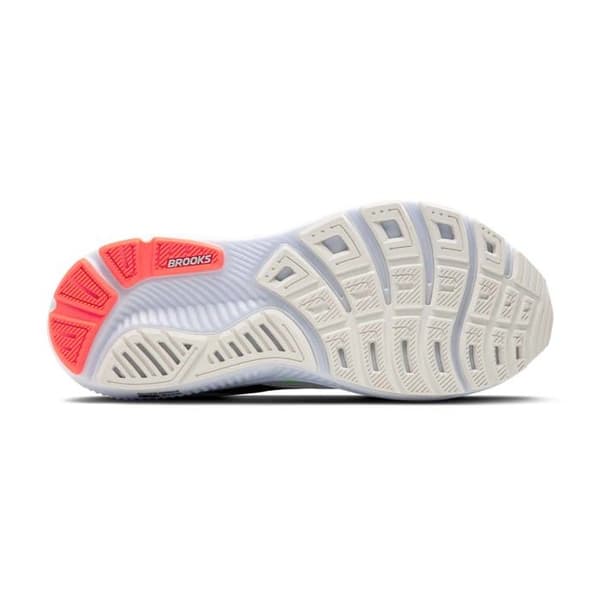 Brooks Ghost 17 Löparskor Vit 46