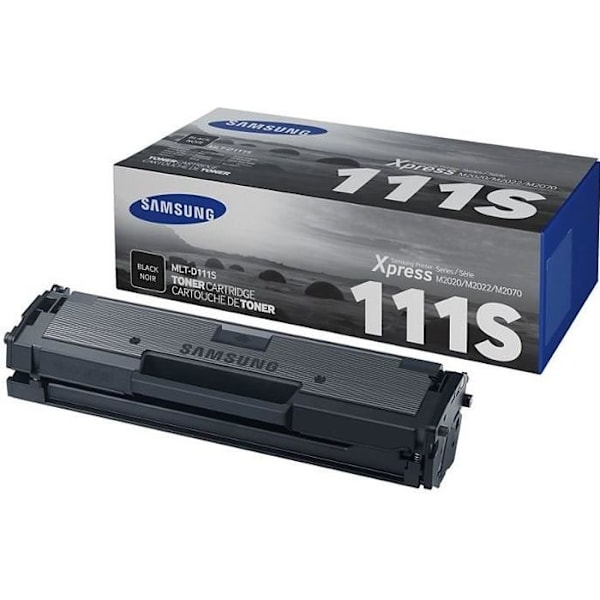 Samsung MLT-D111S Toner Svart