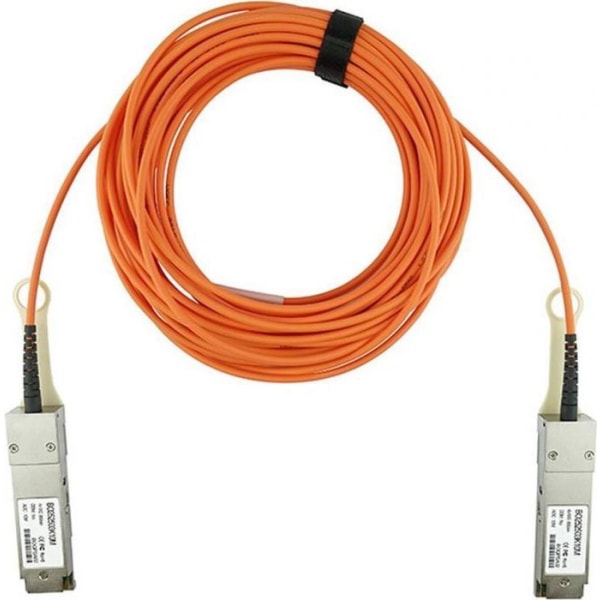 Blueoptics integrationsbandkabel - QSFP-AOC-15M-CN-BO