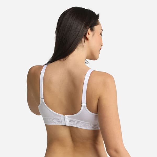 Bystöd utan bygel FEEL GOOD SUPPORT BIO Vit 105E