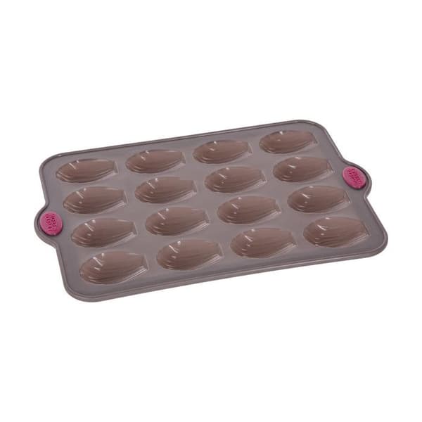 Mugg 16 madeleines silikon - 5five Grå