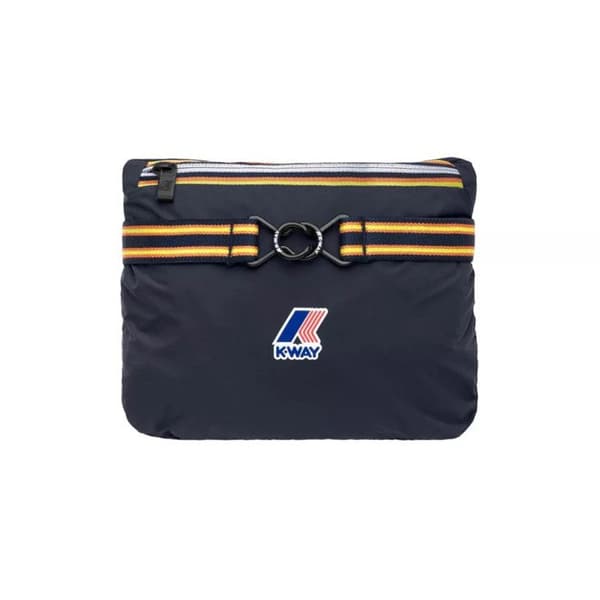 Blouson K-Way LE VRAI 4.0 CLAUDE marinblå S