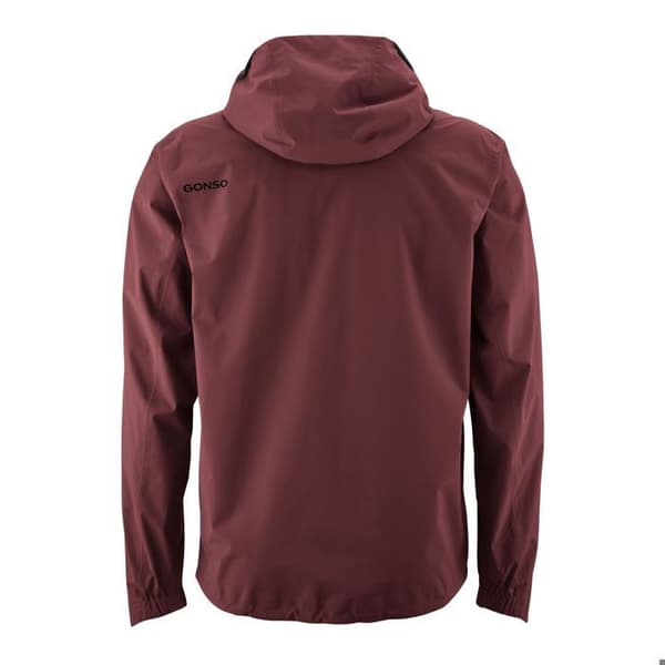 Gonso Save hoodie cherokee tegel jag
