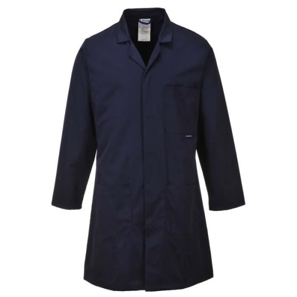 Portwest Polycotton Standard Blus - Navy S