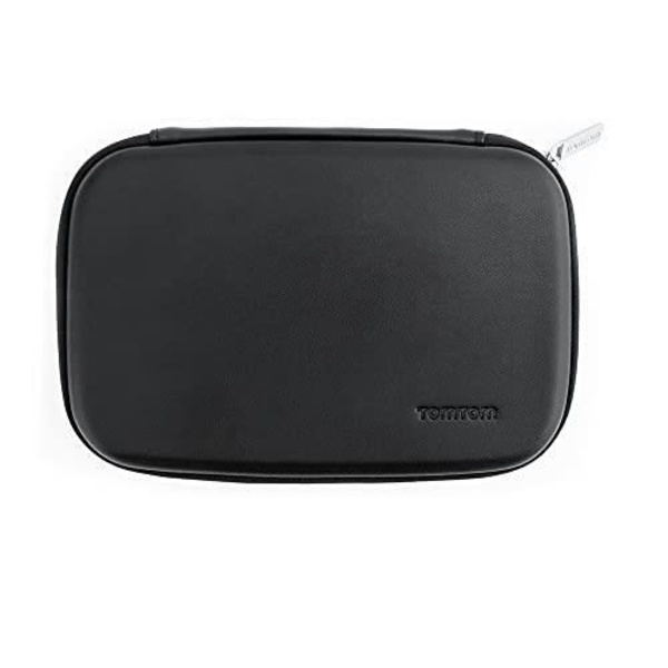 TOMTOM PREMIUM LÄDERVÄSKA FÖR TOMTOM GPS