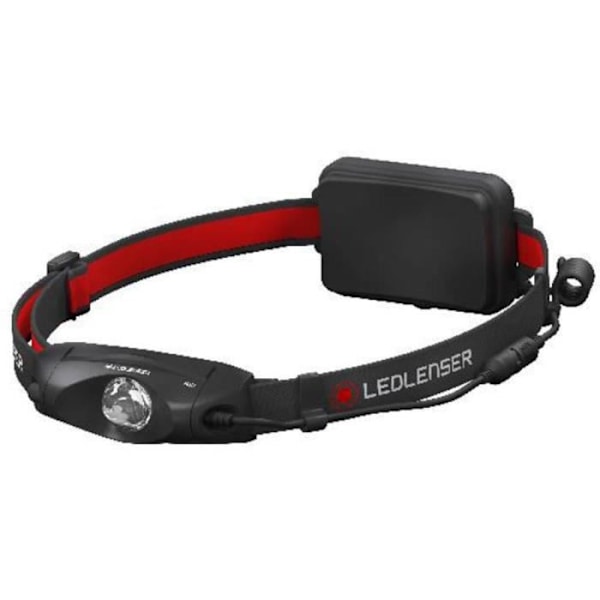 LED-huvudlampa Ledlenser H4 med batteri 250 lm 501097