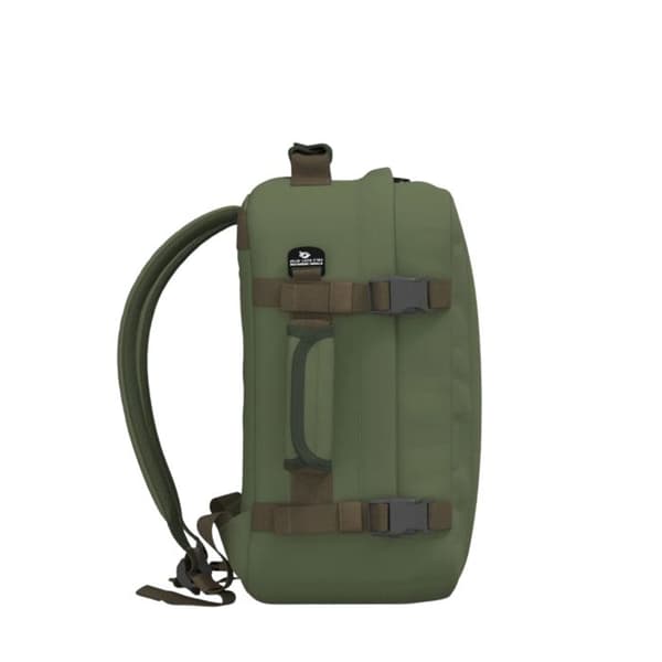 CabinZero Ryggsäck Classic 28L Grön - CZ081802 Grön
