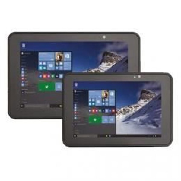 Tablet PC - Zebra ET51 - 10,1'' - GPS - Cam (5MP) - Webbkamera (2MP) - USB - Bluetooth - Wi-Fi - NFC - Android Svart