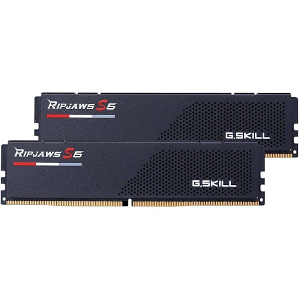 G.Skill RipJaws S5 Low Profile 48GB 5600MHz CL40 DDR5 RAM – Svart