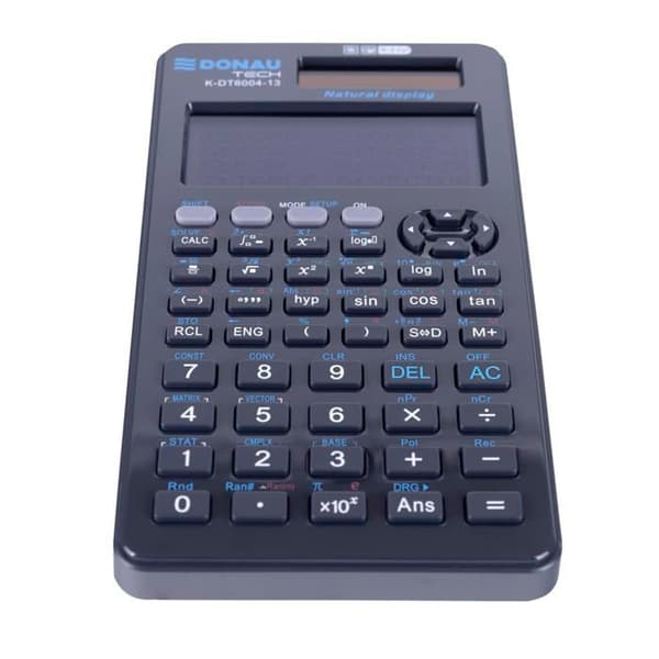 Calculatrice Donau
