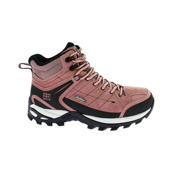 Elementerre Sonora EV vandringsskor - rosa rosa 40