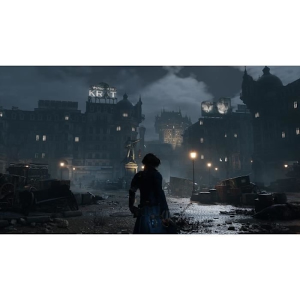 Lies of P - PS5-spel