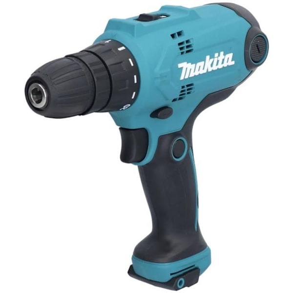 Borrskruvdragare DF0300 320W 56Nm 2 hastigheter max. 10 mm Makita chuck