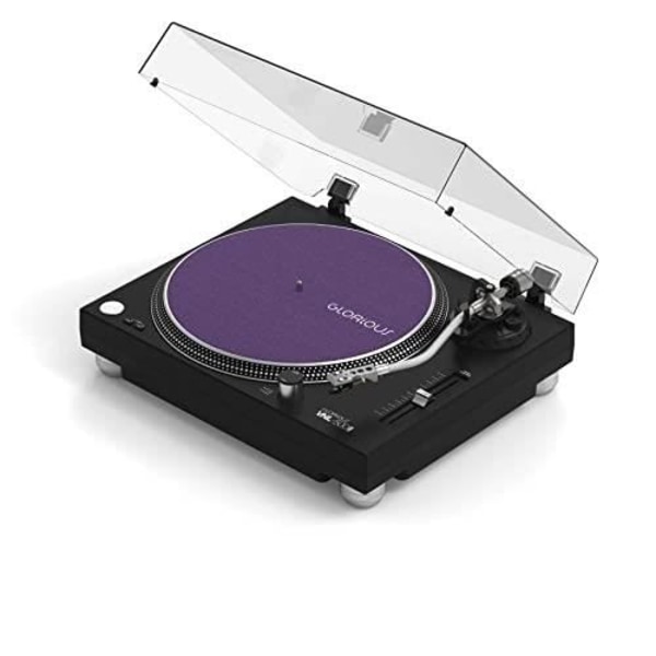 RELOOP GLORIOUS DJ DIRECT DRIVE VINYL TURNTABLE VNL-500 USB