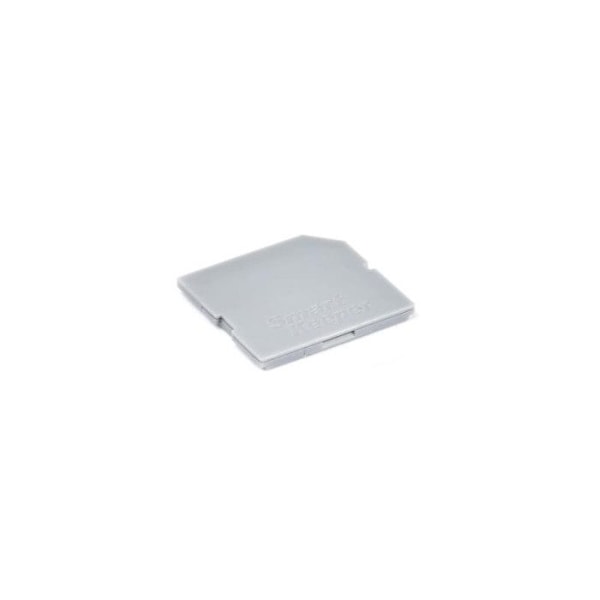 SmartKeeper SD04P1GY 10 x SD-portblocker utan låsnyckel Mini Grå SLSART-0140 SLSART0140 (SLSART-0140)