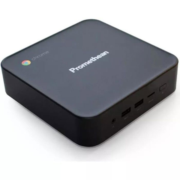 Endast centralenhet - Promethean mini pc - CHRM2-CP4R128S-INT Svart