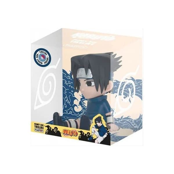 Spargris - Naruto - Sasuke Flerfärgad