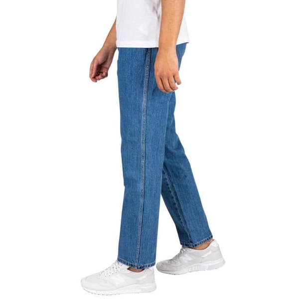 Jean Non Extensible - Wrangler - Texas - Blå - Regular Fit - Man Blå 38/34
