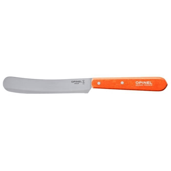 OPINEL - Mandarin Orange Frukostkniv