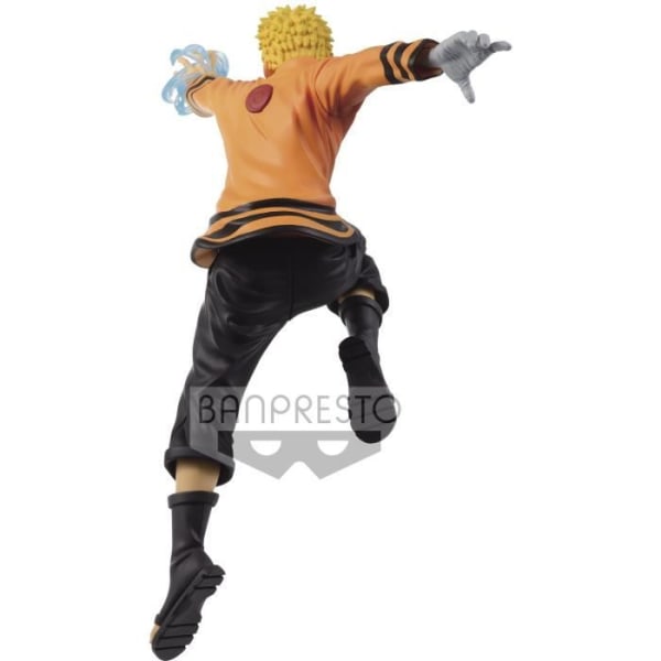 Figurin - BANPRESTO - Boruto - Naruto Uzumaki - 13 cm