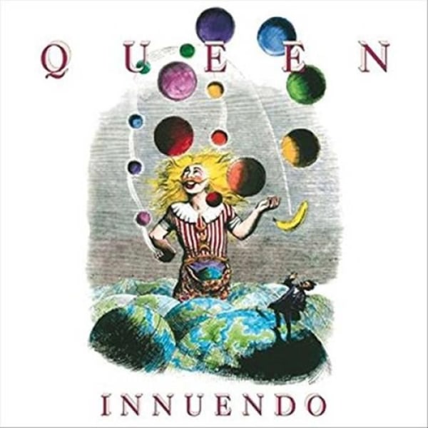 Innuendo av Queen (Vinyl)