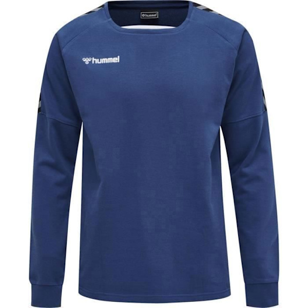 Hummel Authentic Training Herrtröja - Mörkblå - Multisport Mörkblå XXL