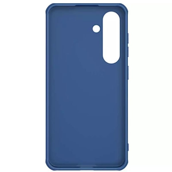 Fodral till Samsung Galaxy S24 Plus - Nillkin Super Frosted Shield Pro - Blå blå