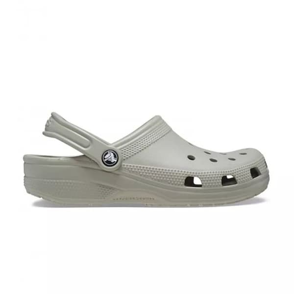 Crocs Classic Träskor Herr Grå - Lätt, vattentät och bekväm Elefant 38