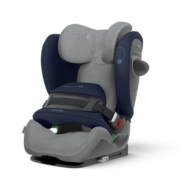 Skyddskåpa Cybex Pallas G-Fix Grå Grå och blå