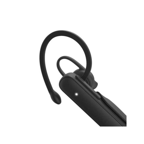 Hörlurar med mikrofon mono Bluetooth® "MyVoice Station", multipel, volymreglering, nr