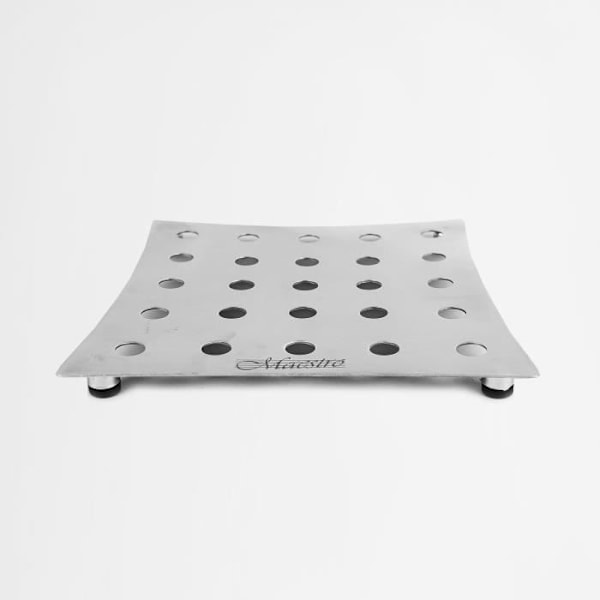 Köksset Induktion Rostfritt Stål. 9 st, Lock + Underlägg Maestro MR-2021 Plata 54623