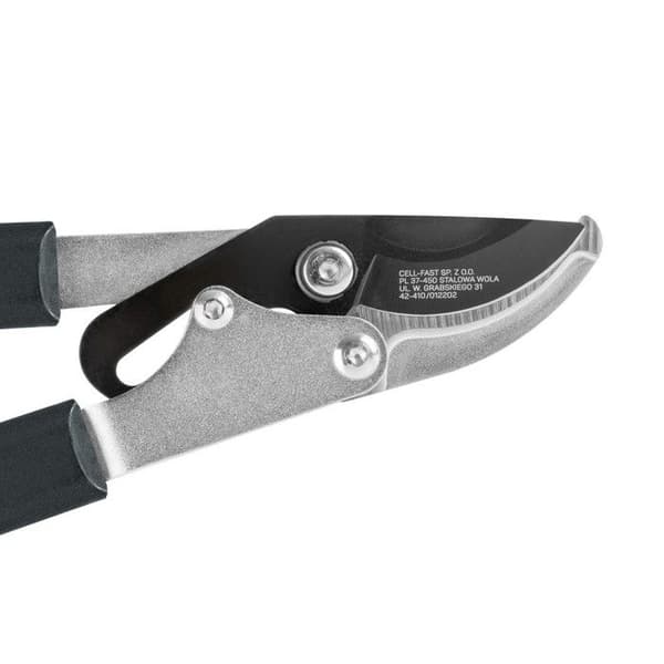 Klippare med anvil - CELL-FAST - BASIC C42-410 - Längd 710 mm - Klipp Ø45 mm - Blad av högkolhaltigt stål
