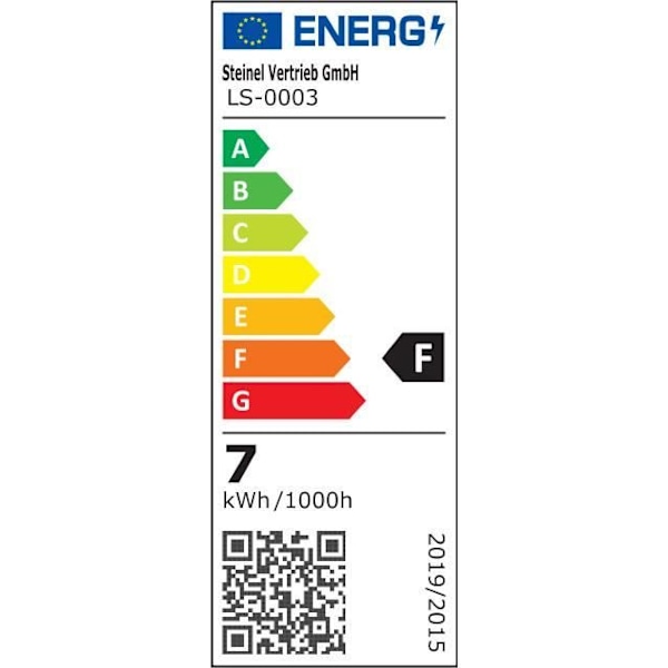 Utomhus LED-strålkastare med STEINEL Spot DUO Sensor Connect Bluetooth 14.6W 3000K - Antracit Grå