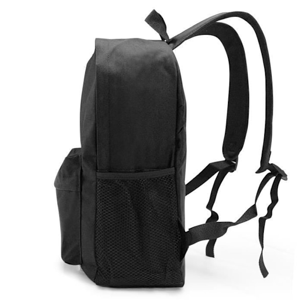 WAYTEX 15,6 tum laptop ryggsäck - Svart - Polyester - Dragkedja