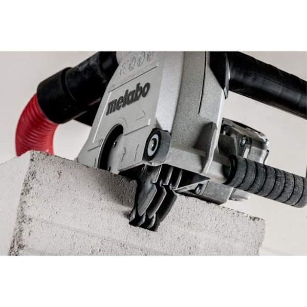 Betongslipmaskin - METABO - MFE 40 - 2 diamantklingor - Skärdjup 40 mm - Sladdad Grön