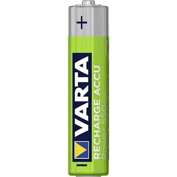 Varta Ready2Use HR03 Batteri LR03 (AAA) NiMH 550 mAh 1,2 V 4 st.