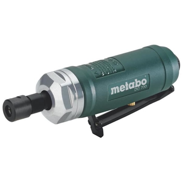METABO rakslip - DG 700 - Pneumatisk - Metall - 6,2 bar - 6,01554,00