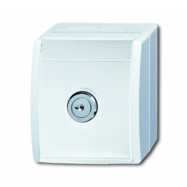 BUSCH-J. SCHUKO-STECKDOSE 20 EWSL-101-54 2CKA002083A0833