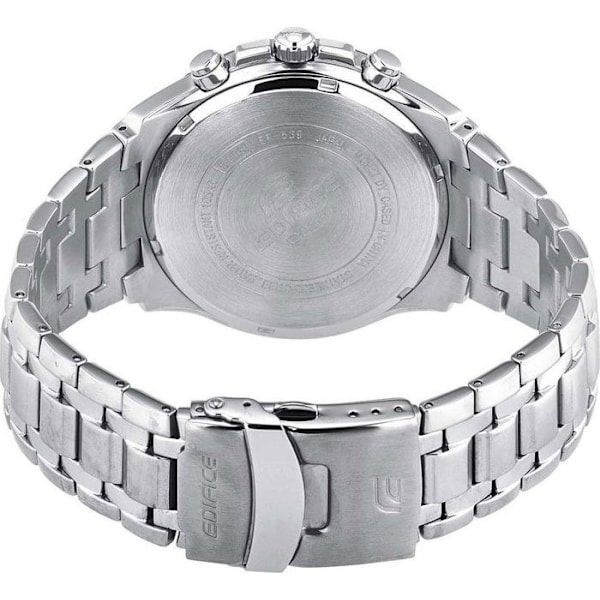 Herrklocka - CASIO - EF539D1AVEF - Kronograf - Tachymeter - Vattentät 10 ATM