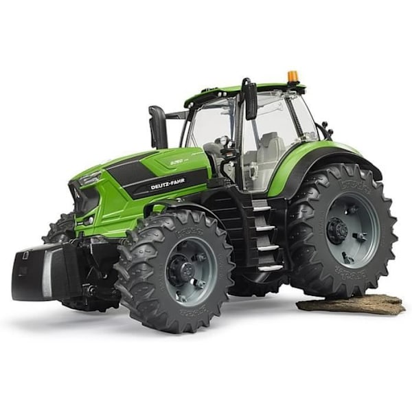 RC Traktor - Bruder - Deutz 8280 TTV - Skala 1:16 - Kvalitetsplast - Från 3 år