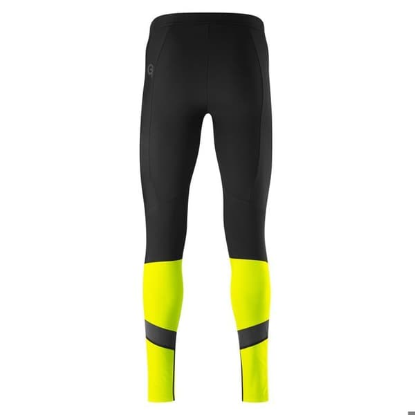 Legging Gonso Essentials Softshell Utan Pad säkerhetsgul XXXXL