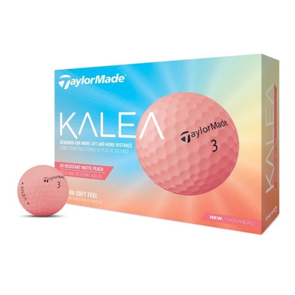 Taylormade Kalea golfboll för kvinnor 2022