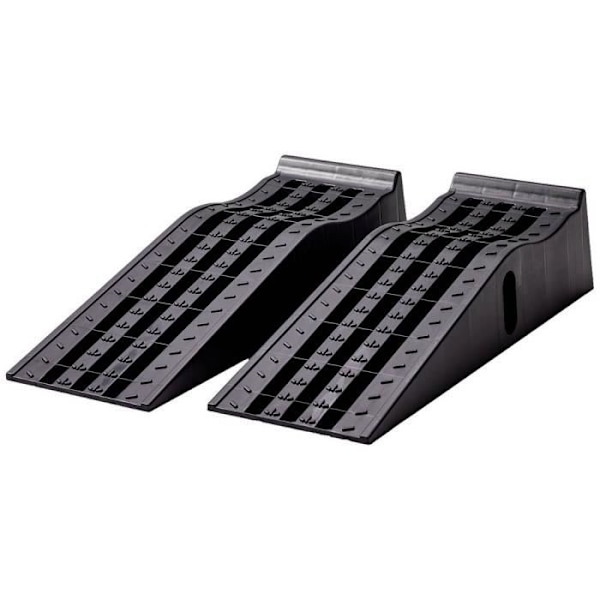Tillfartsramp - IWH - 2 stycken - 3 ton - Arbetshöjd 15,5 cm