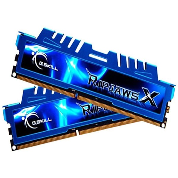 G.Skill RipJaws X Series 16GB (2 x 8GB) DDR3 2400MHz CL11